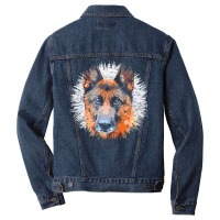 Dog T  Shirt Dog T  Shirt (5) Men Denim Jacket | Artistshot