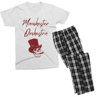 Manchester Orchestra  Stylish Skull S Men's T-shirt Pajama Set | Artistshot