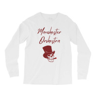 Manchester Orchestra  Stylish Skull S Long Sleeve Shirts | Artistshot