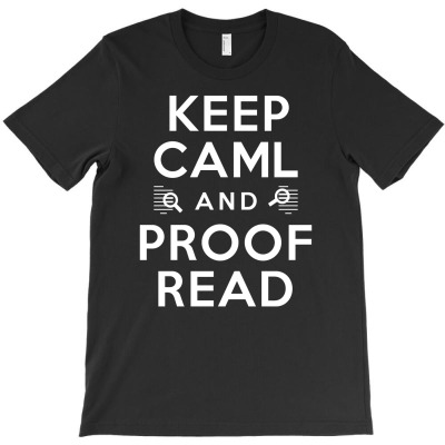 Keep Caml T-shirt Designed By Rendi Siregar