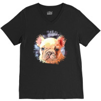 Dog T  Shirt Dog T  Shirt Cute V-neck Tee | Artistshot