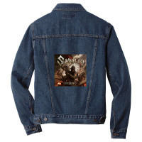 The Unkillable Soldier 1 Men Denim Jacket | Artistshot