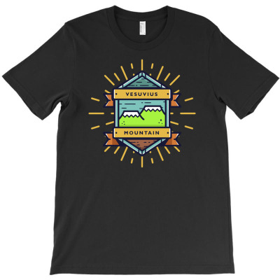 Life Camper T-shirt Designed By Rendi Siregar