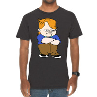 Angry Louie Anderson Vintage T-shirt | Artistshot