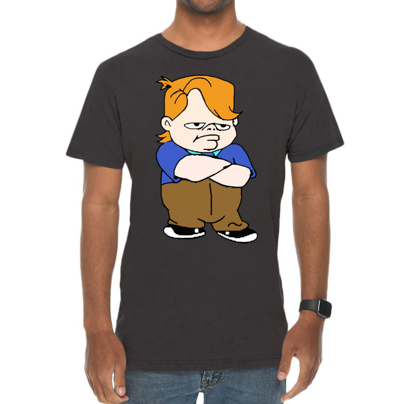 Angry Louie Anderson Vintage T-Shirt by picisan75 | Artistshot