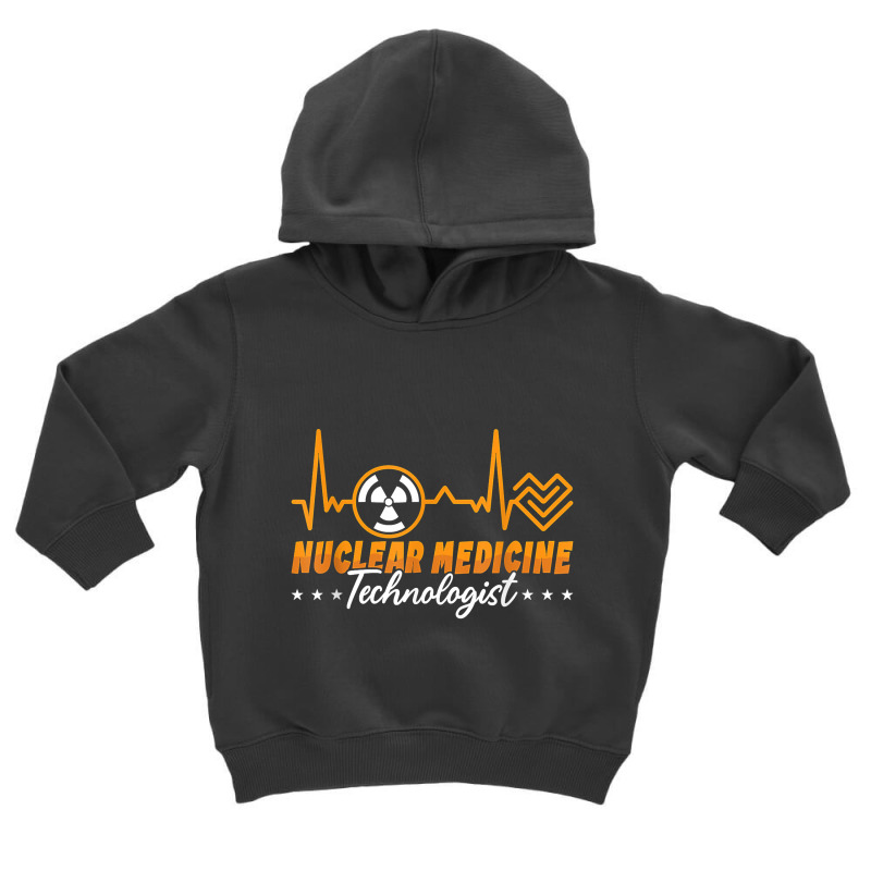 Nuclear Medicine Technologist Xray Tech Rad Techs Radiology T Shirt Toddler Hoodie by diles | Artistshot