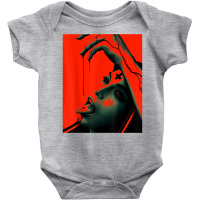 Occult Gothic Dark Satanic Unholy Witchcraft Grunge Emo Goth T Shirt Baby Bodysuit | Artistshot