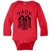 Super League Symbol Long Sleeve Baby Bodysuit | Artistshot