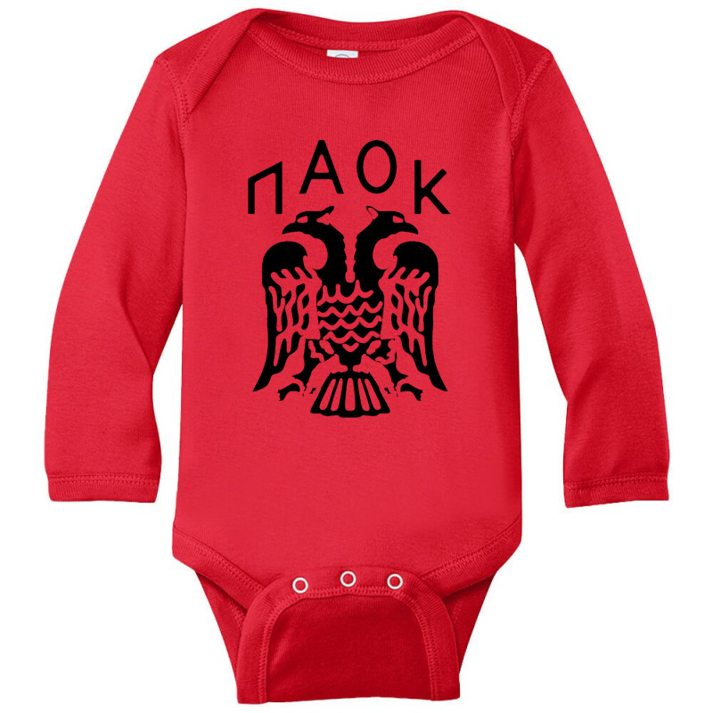 Super League Symbol Long Sleeve Baby Bodysuit | Artistshot