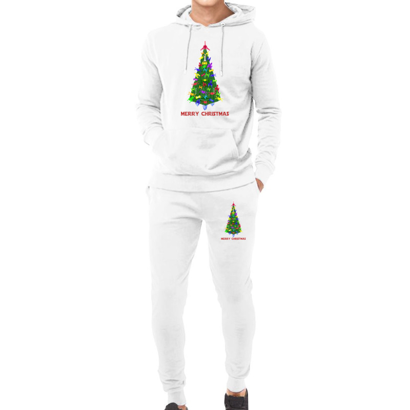 Star Destroyer X Mas   Merry Christmas Hoodie & Jogger set by duagigikelinci | Artistshot