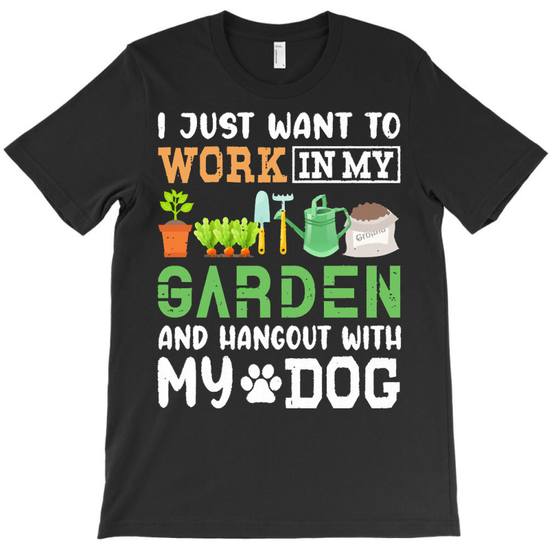 Family Gift For You T  Shirt Funny Gardening T  Shirt Dog Lover Gifts T-Shirt by miracle24707 | Artistshot