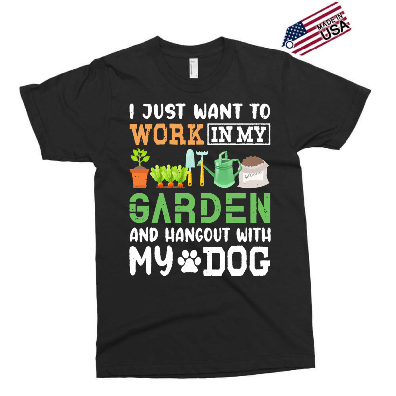 Family Gift For You T  Shirt Funny Gardening T  Shirt Dog Lover Gifts Exclusive T-shirt by miracle24707 | Artistshot