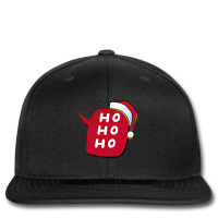 Ho Ho Ho Printed Hat | Artistshot