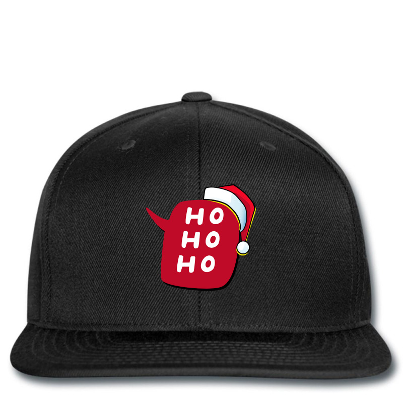 Ho Ho Ho Printed hat by declangreenwood | Artistshot