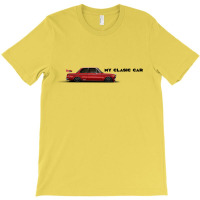 My Clasic Car T-shirt | Artistshot