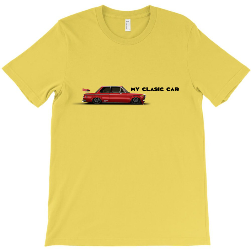 My Clasic Car T-shirt | Artistshot