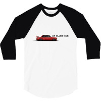 My Clasic Car 3/4 Sleeve Shirt | Artistshot