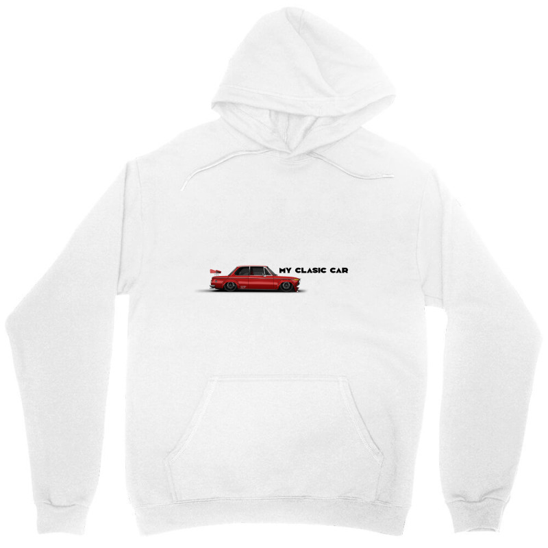 My Clasic Car Unisex Hoodie | Artistshot