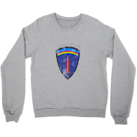 The Great Crusade   D Day Crewneck Sweatshirt | Artistshot