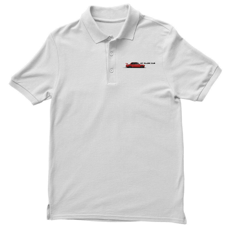 My Clasic Car Men's Polo Shirt | Artistshot