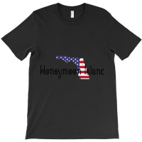 Honeymoon Island Florida (3) T-shirt | Artistshot