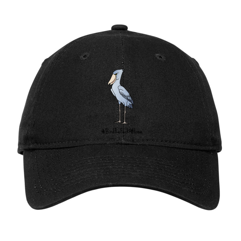 Team Shoebill Btfah Adjustable Cap by mckeebeckett3l9yxd | Artistshot