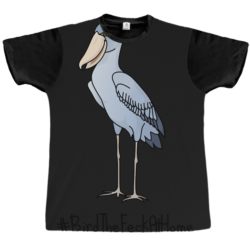 Team Shoebill Btfah Graphic T-shirt by mckeebeckett3l9yxd | Artistshot