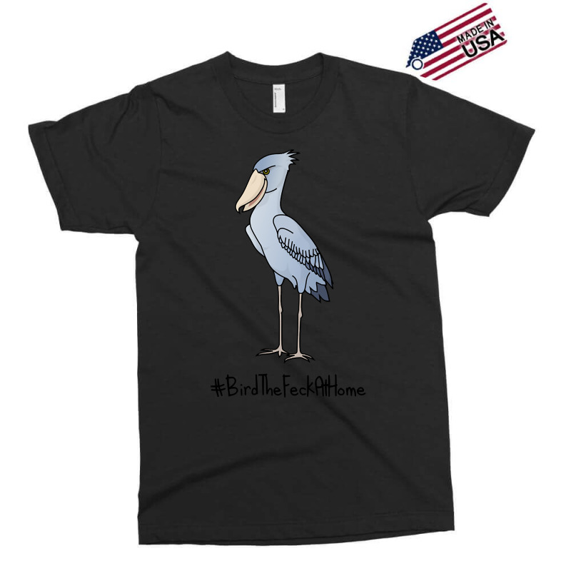 Team Shoebill Btfah Exclusive T-shirt by mckeebeckett3l9yxd | Artistshot