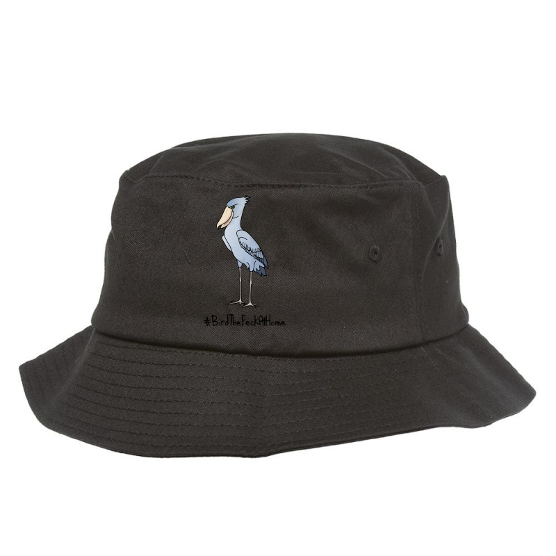 Team Shoebill Btfah Bucket Hat by mckeebeckett3l9yxd | Artistshot