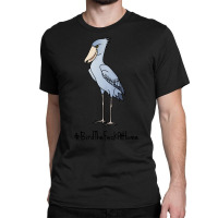 Team Shoebill Btfah Classic T-shirt | Artistshot