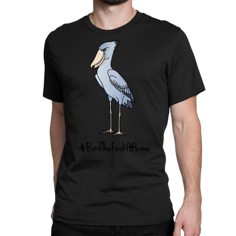 Team Shoebill Btfah Classic T-shirt by mckeebeckett3l9yxd | Artistshot