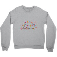 Happy Birthday Happy Crewneck Sweatshirt | Artistshot