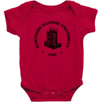 Northern Illinois University Baby Bodysuit | Artistshot