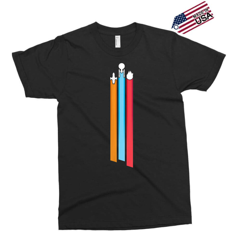 Space Racing Stripes Men T Shirt Funny T Shirt Exclusive T-shirt by jessen | Artistshot