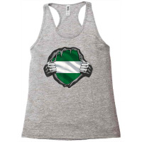 Andalucía Flag Andalusian Blood Inside Me Superhero T Shirt Racerback Tank | Artistshot