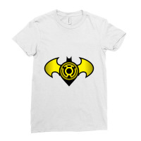 Sinestro Corps Ladies Fitted T-shirt | Artistshot