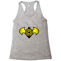 Sinestro Corps Racerback Tank | Artistshot