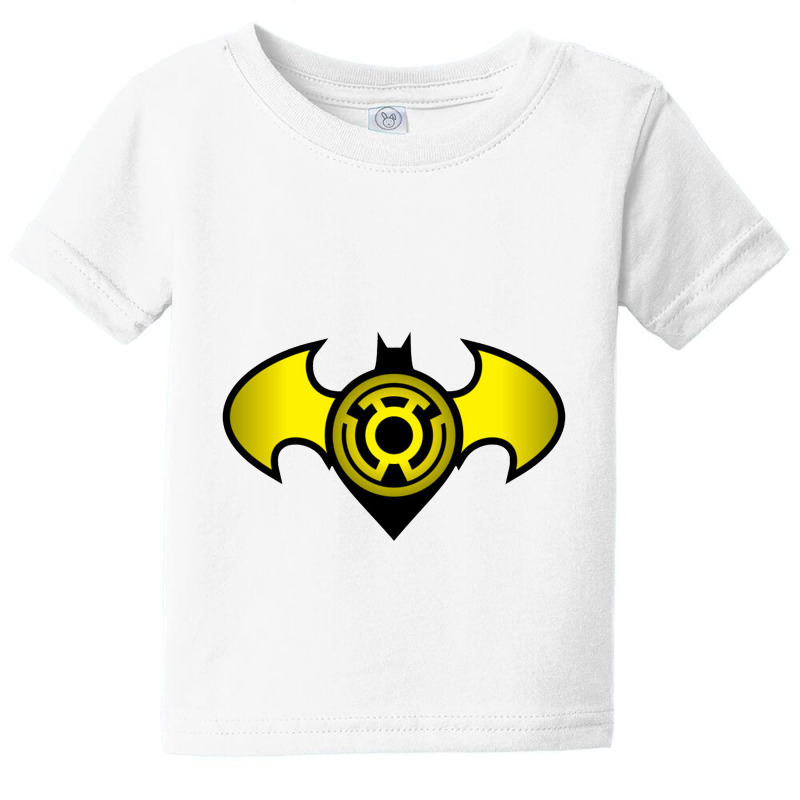 Sinestro Corps Baby Tee by duagigikelinci | Artistshot