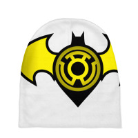 Sinestro Corps Baby Beanies | Artistshot