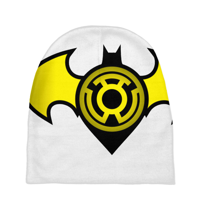 Sinestro Corps Baby Beanies by duagigikelinci | Artistshot