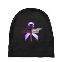 Alzheimer Support Baby Beanies | Artistshot