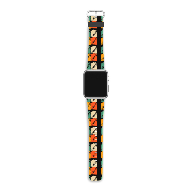 Trumpeter Musical Instrument Trumpet Apple Watch Band | Artistshot