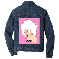 Deliciously Divine Men Denim Jacket | Artistshot