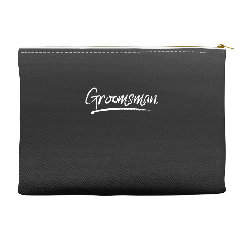 Groomsman Matching Bachelor Party Groomsmen Group Accessory Pouches | Artistshot