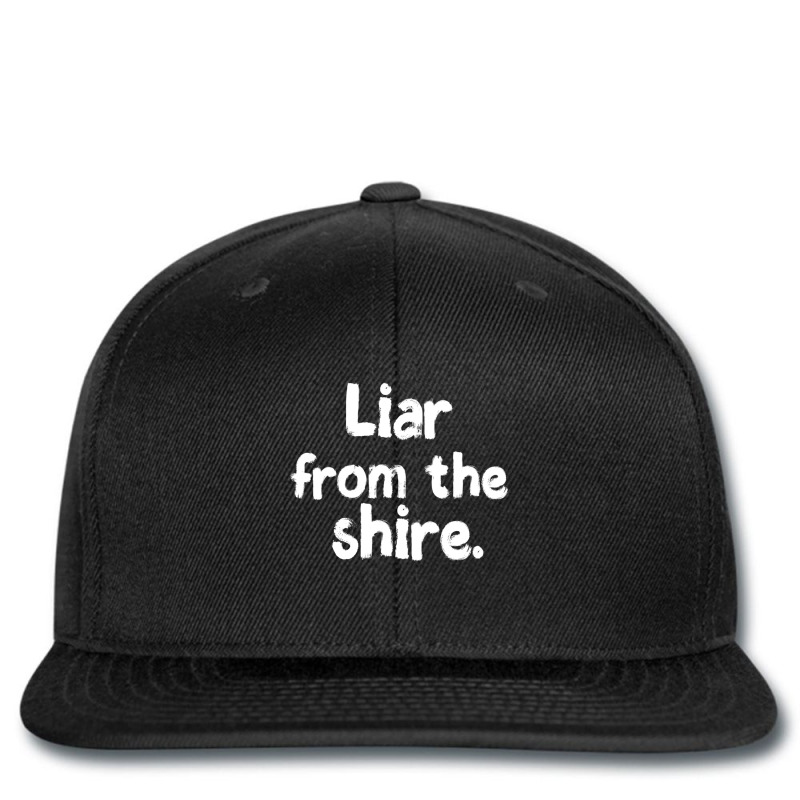 Liar From The Shire Printed hat by QUANVY | Artistshot