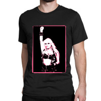 Doro Pesch Warlock Classic T-shirt | Artistshot