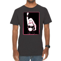 Doro Pesch Warlock Vintage T-shirt | Artistshot