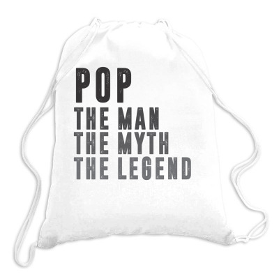 Pop Drawstring Bags Designed By Chris Ceconello