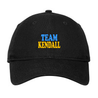 Team Kendall Adjustable Cap | Artistshot