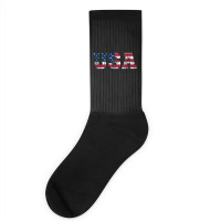 Usa Gift Socks | Artistshot